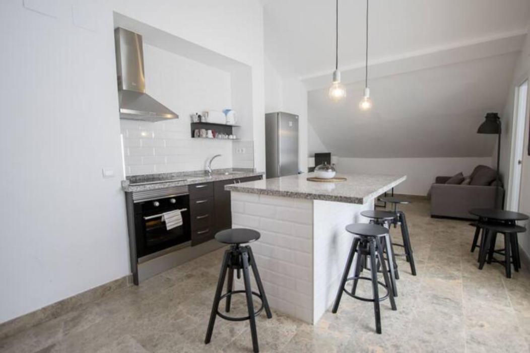 Flatsforyou Marina Playa Βαλένθια Εξωτερικό φωτογραφία