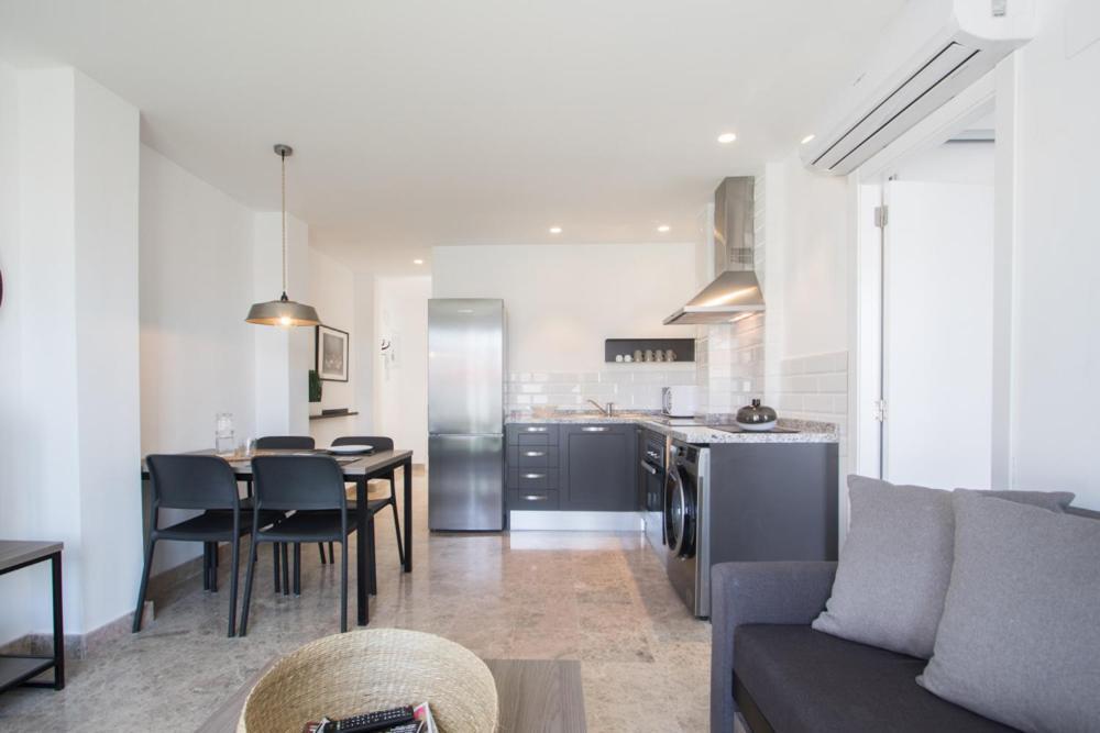 Flatsforyou Marina Playa Βαλένθια Εξωτερικό φωτογραφία