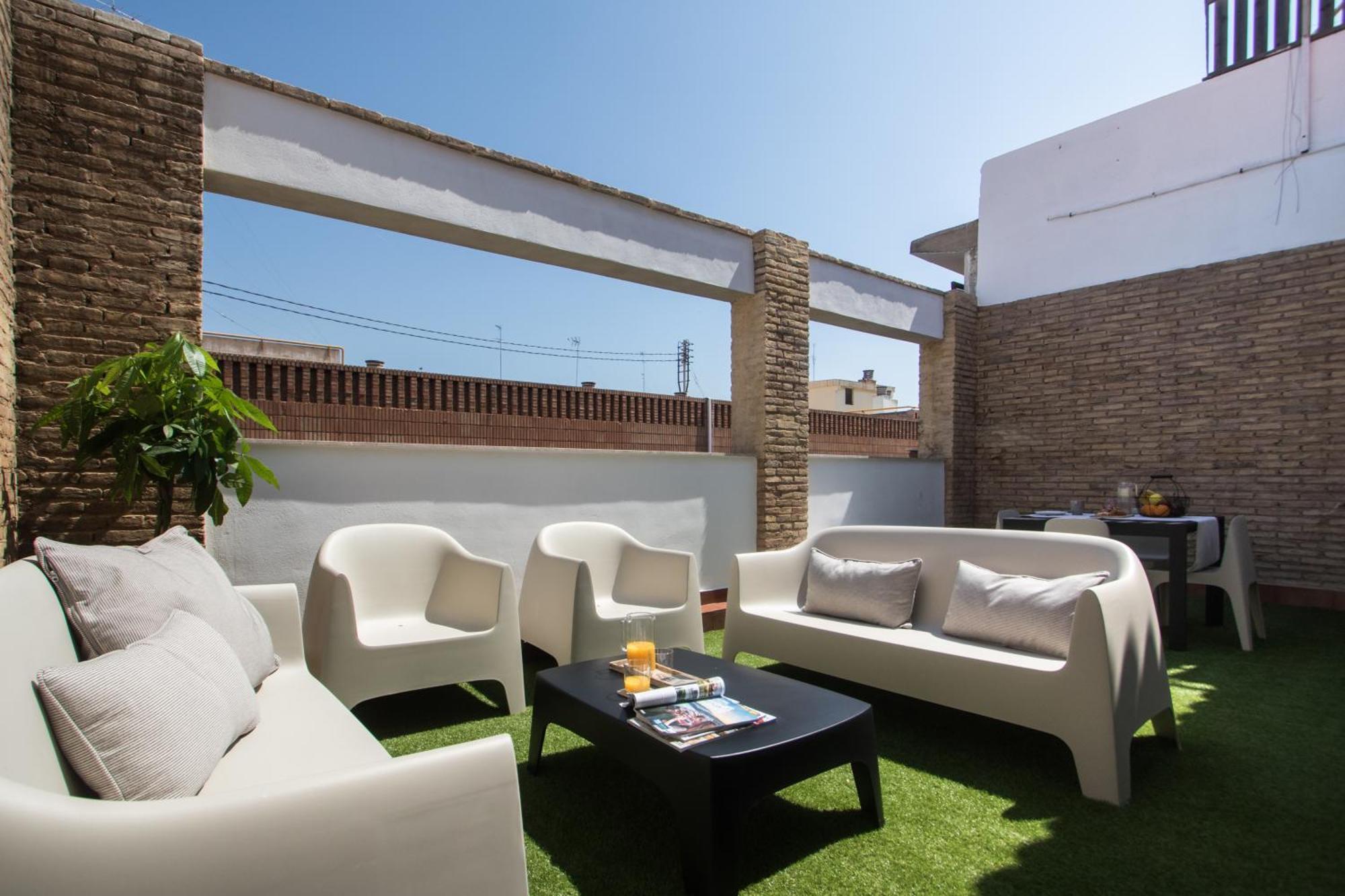 Flatsforyou Marina Playa Βαλένθια Εξωτερικό φωτογραφία