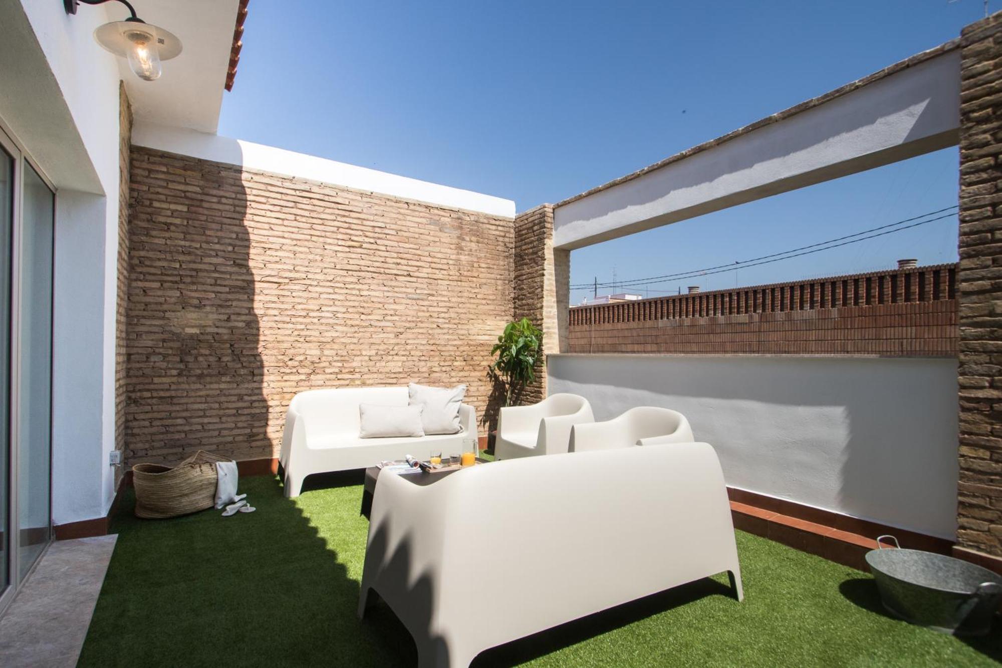 Flatsforyou Marina Playa Βαλένθια Εξωτερικό φωτογραφία