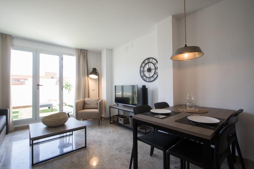 Flatsforyou Marina Playa Βαλένθια Εξωτερικό φωτογραφία