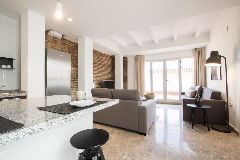 Flatsforyou Marina Playa Βαλένθια Εξωτερικό φωτογραφία